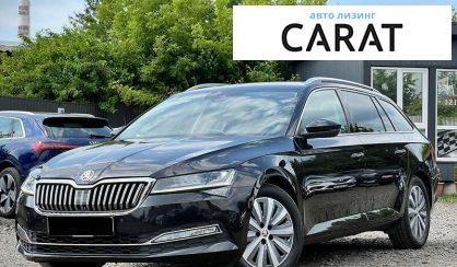 Рассмотреть Skoda Superb 2021 Skoda Superb 2021 - авто лізинг Carat