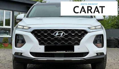 Hyundai Santa FE 2019