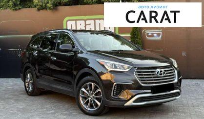 Hyundai Santa FE 2015