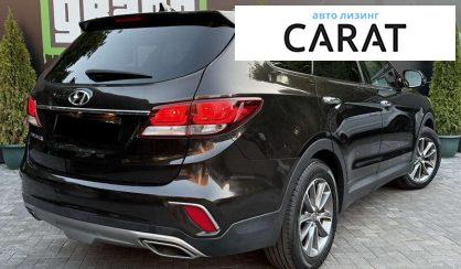 Hyundai Santa FE 2015