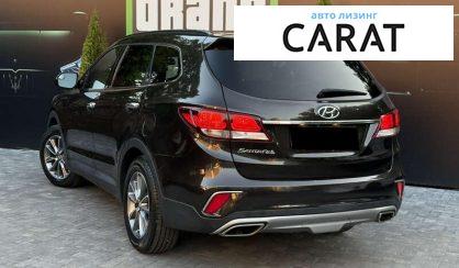 Hyundai Santa FE 2015