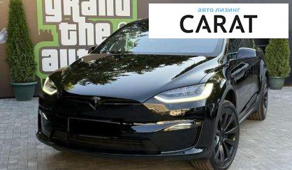 Розглянути Tesla Model X 2023 Tesla Model X 2023 - авто лізинг Carat
