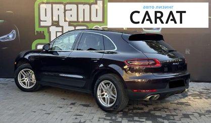 Porsche Macan 2014