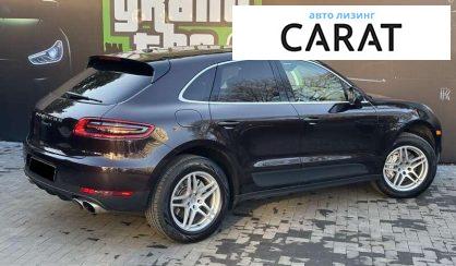 Porsche Macan 2014