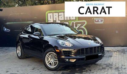 Porsche Macan 2014