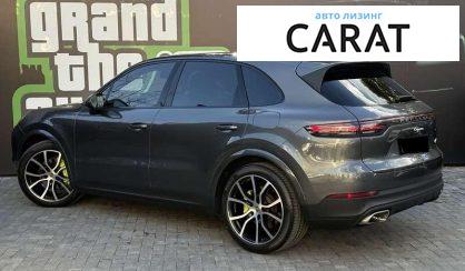 Porsche Cayenne 2019