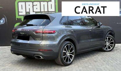 Porsche Cayenne 2019