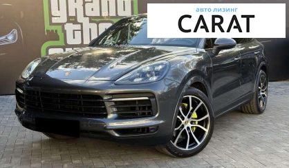 Porsche Cayenne 2019