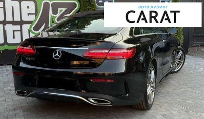 Mercedes-Benz E-Class 2017