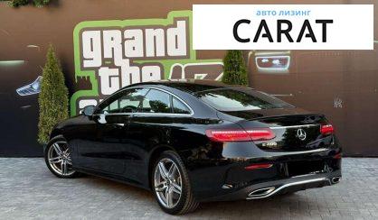 Mercedes-Benz E-Class 2017