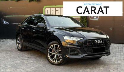 Audi Q8 2021