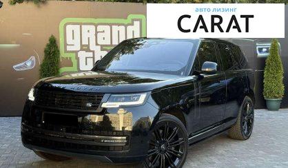 Land Rover Range Rover 2023