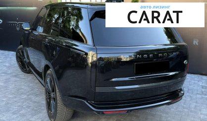 Land Rover Range Rover 2023