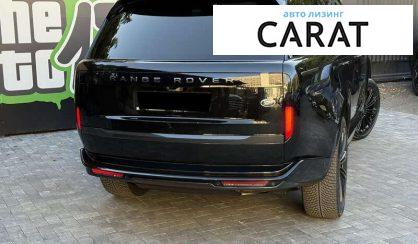 Land Rover Range Rover 2023