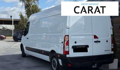 Renault Master 2018
