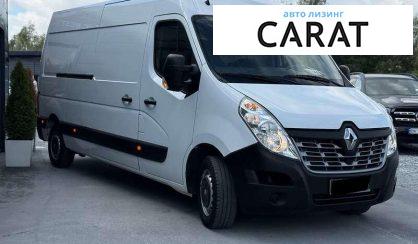 Renault Master 2018