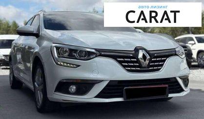 Renault Megane 2020