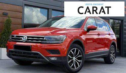 Volkswagen Tiguan 2018