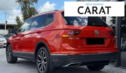 Volkswagen Tiguan 2018