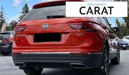 Volkswagen Tiguan 2018