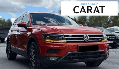 Volkswagen Tiguan 2018