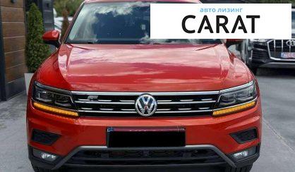 Volkswagen Tiguan 2018