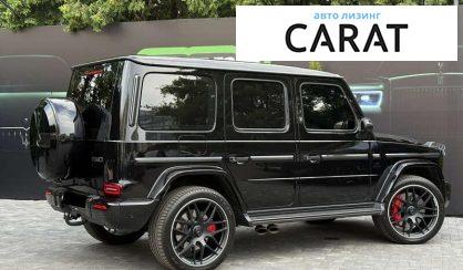 Mercedes-Benz G-Class 2021