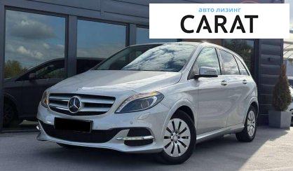 Mercedes-Benz B-Class 2017