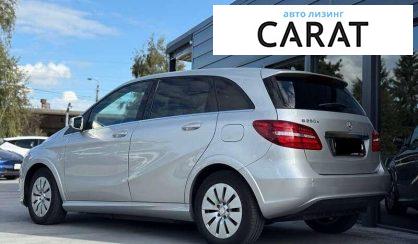 Mercedes-Benz B-Class 2017