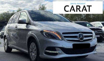 Mercedes-Benz B-Class 2017