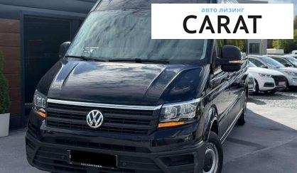Розглянути Volkswagen Crafter 2019 Volkswagen Crafter 2019 - авто лізинг Carat
