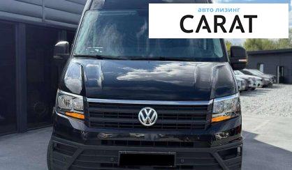 Volkswagen Crafter 2019