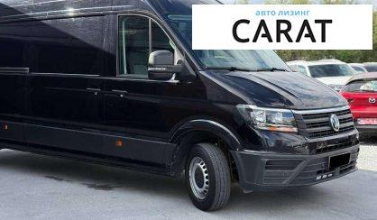 Volkswagen Crafter 2019