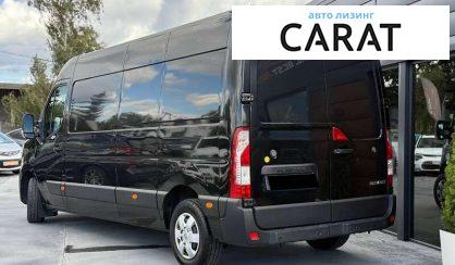 Renault Master 2020
