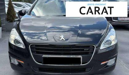 Peugeot 508 2011