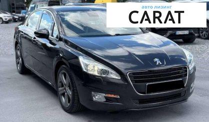 Peugeot 508 2011