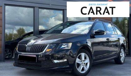 Розглянути Skoda Octavia 2019 Skoda Octavia 2019 - авто лізинг Carat