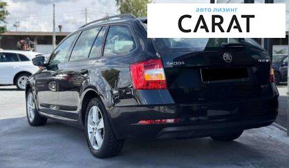 Skoda Octavia 2019