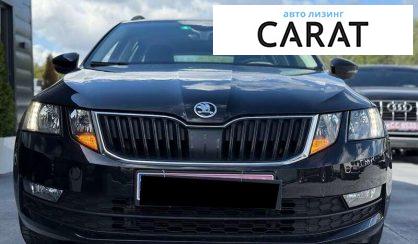 Skoda Octavia 2019