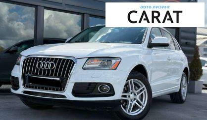 Розглянути Audi Q5 2014 Audi Q5 2014 - авто лізинг Carat