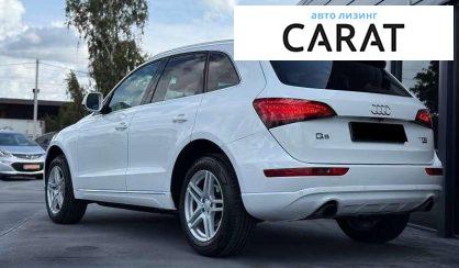 Audi Q5 2014