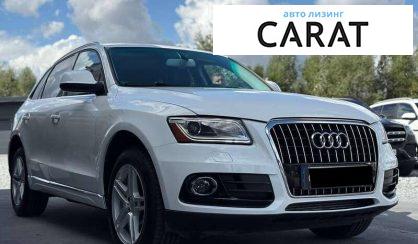 Audi Q5 2014