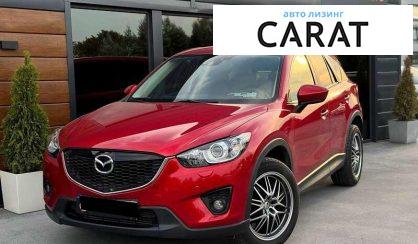 Mazda CX-5 2013