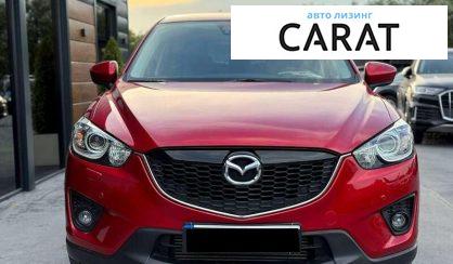 Mazda CX-5 2013