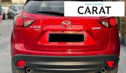 Mazda CX-5 2013