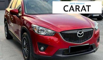 Mazda CX-5 2013