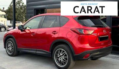 Mazda CX-5 2013