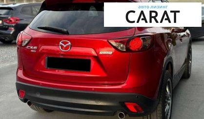 Mazda CX-5 2013