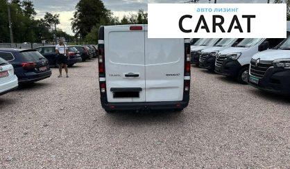 Renault Trafic 2016