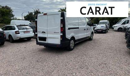 Renault Trafic 2016